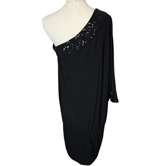 Fredericks Of Hollywood One Shoulder Dress - Picture 3 of 4